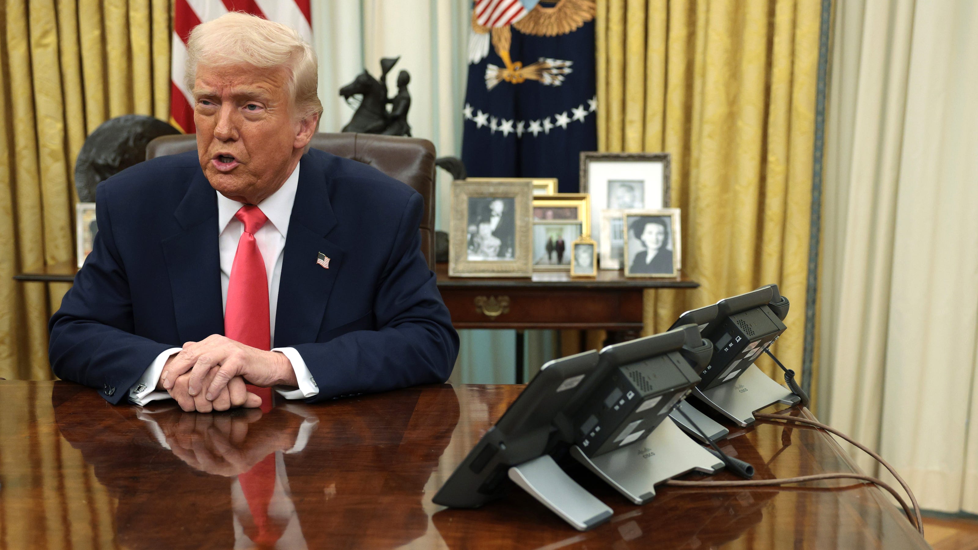 Federal Judge Rejects Trump's Action Targeting Perkins Coie Federal Judge Rejects Trump's Action Targeting Perkins Coie