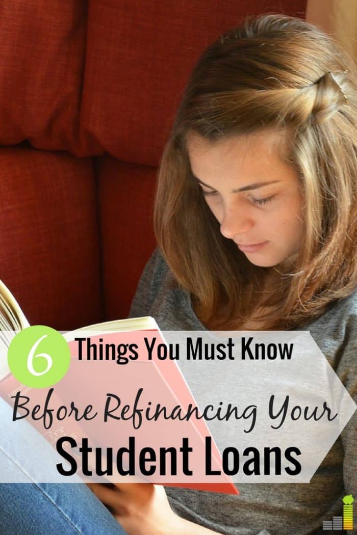 Federal Student Loan Refinancing: Weighing The Pros And Cons Federal Student Loan Refinancing: Weighing The Pros And Cons