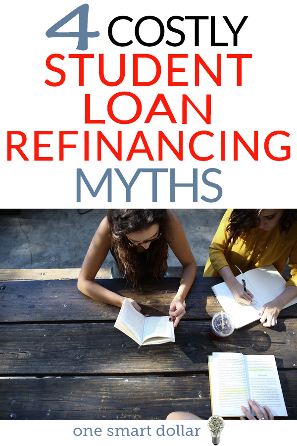 Federal Student Loan Refinancing: When It Makes Sense Federal Student Loan Refinancing: When It Makes Sense