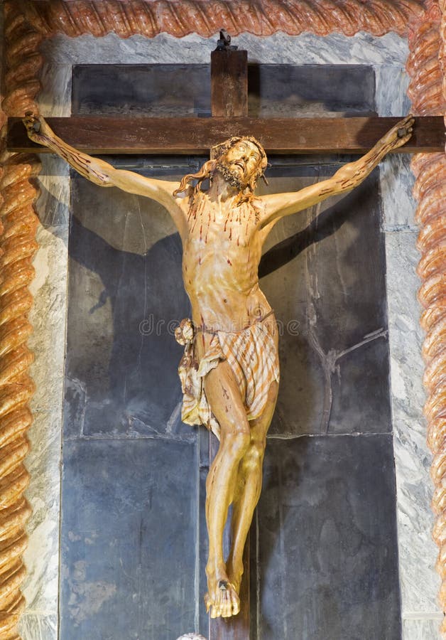 Feltri: Il Venerdì Santo E La Crocifissione Di Cristo Feltri: Il Venerdì Santo E La Crocifissione Di Cristo