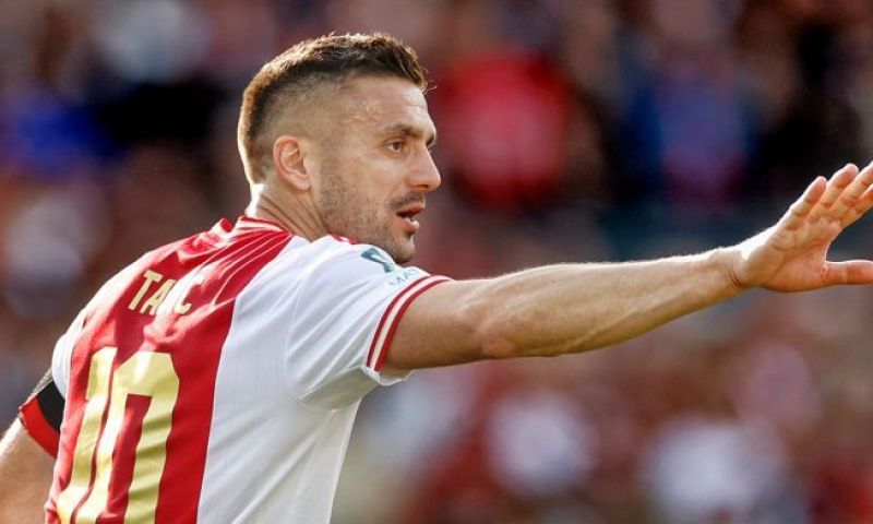 Fenerbahçe Neemt Stevig Standpunt In Na Contact Tadic En Ajax Fenerbahçe Neemt Stevig Standpunt In Na Contact Tadic En Ajax