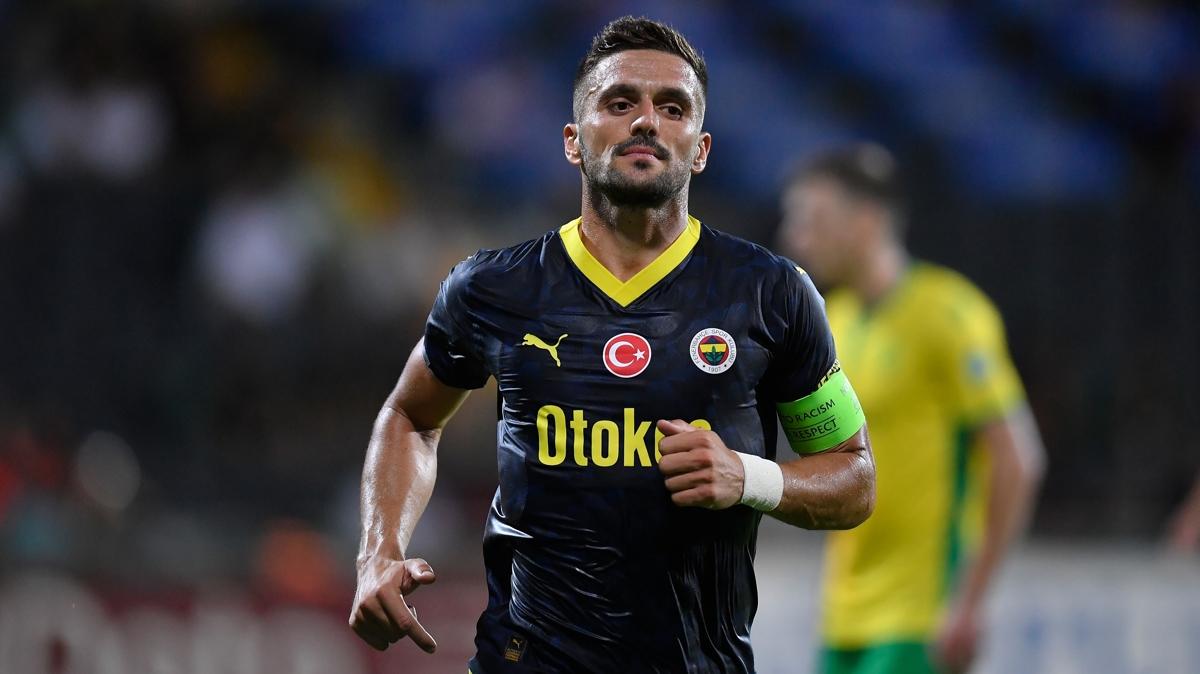 Fenerbahçe'nin Tadic Operasyonu: Talisca Tartışmasının Gölgesinde Fenerbahçe'nin Tadic Operasyonu: Talisca Tartışmasının Gölgesinde