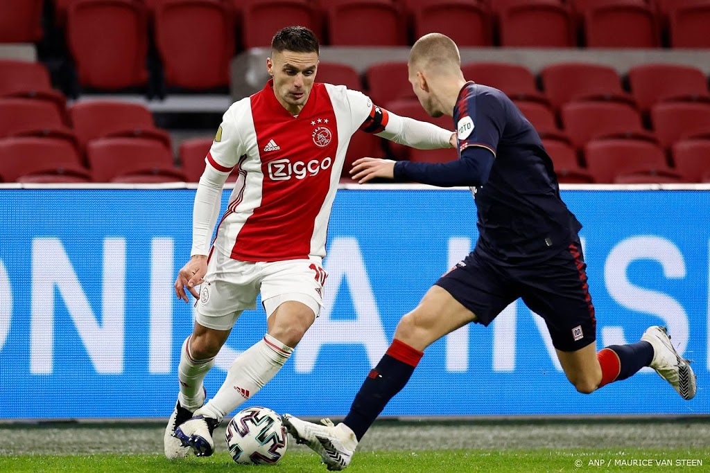 Fenerbahçe Wil Keihard Optreden Tegen Tadic Na Contact Met Ajax Fenerbahçe Wil Keihard Optreden Tegen Tadic Na Contact Met Ajax