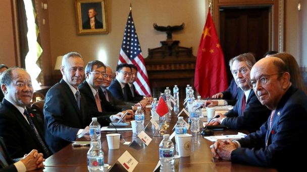 Fentanyl Crisis: A Lever In U.S.-China Trade Negotiations? Fentanyl Crisis: A Lever In U.S.-China Trade Negotiations?