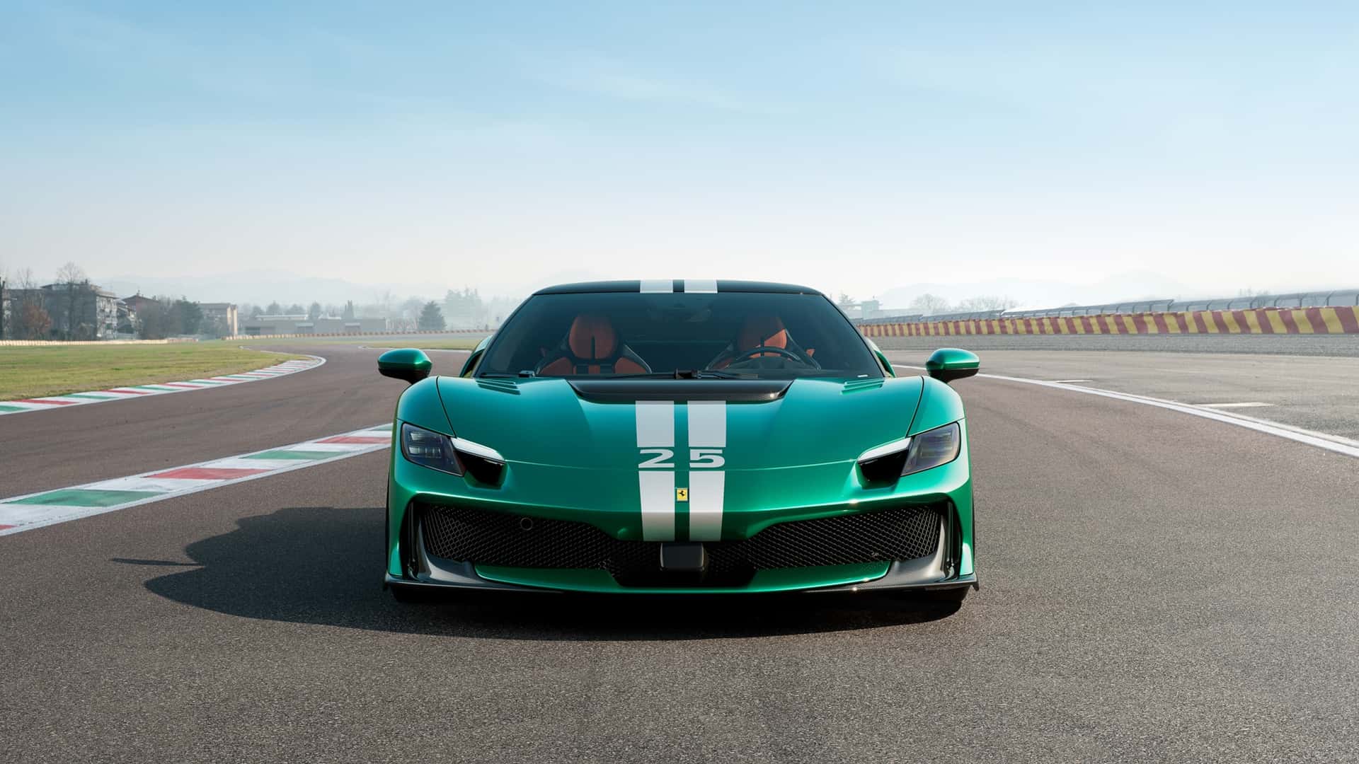 Ferrari 296 Speciale: Tecnologia Híbrida E Inovação Em Alta Velocidade Ferrari 296 Speciale: Tecnologia Híbrida E Inovação Em Alta Velocidade