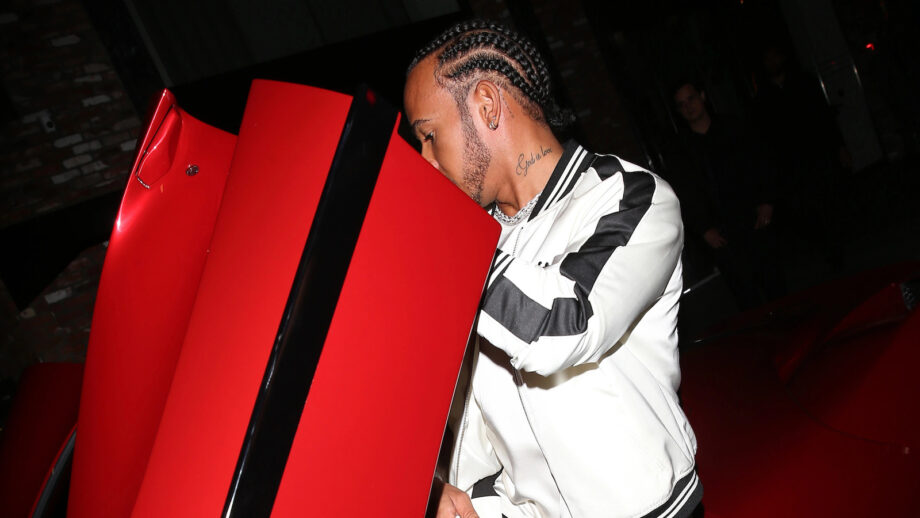 Ferrari Boss Condemns Lewis Hamilton's Controversial Statements Ferrari Boss Condemns Lewis Hamilton's Controversial Statements