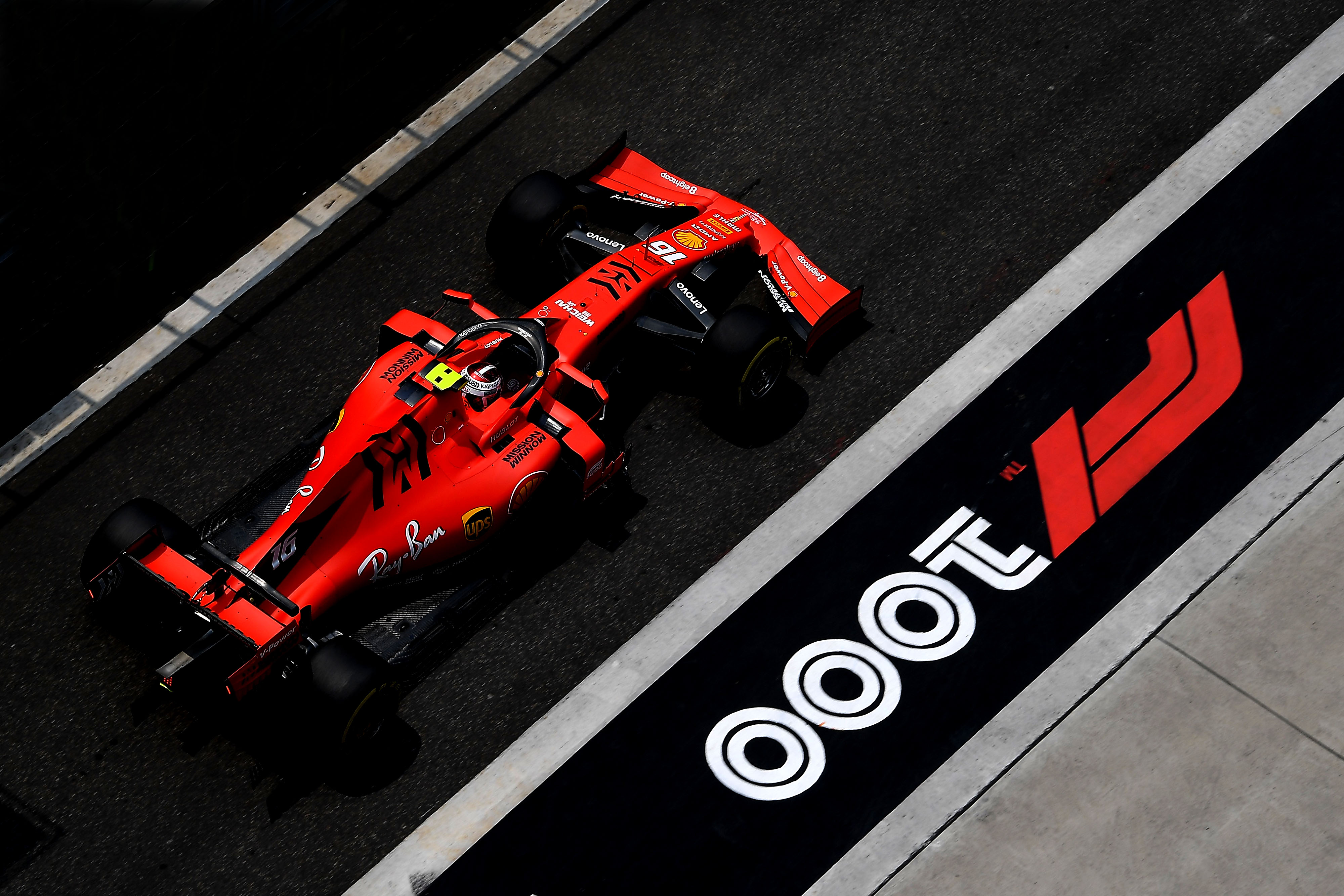 Ferrari's Chinese GP Start: Hamilton-Leclerc Contact And Its Fallout Ferrari's Chinese GP Start: Hamilton-Leclerc Contact And Its Fallout