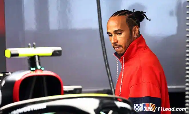 Ferrari's Dilemma: Prioritizing Hamilton Risks Alienating Leclerc Ferrari's Dilemma: Prioritizing Hamilton Risks Alienating Leclerc