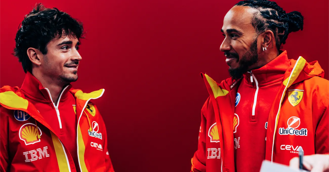 Ferrari's Hamilton Pursuit: Could It Cost Leclerc's Loyalty? Ferrari's Hamilton Pursuit: Could It Cost Leclerc's Loyalty?