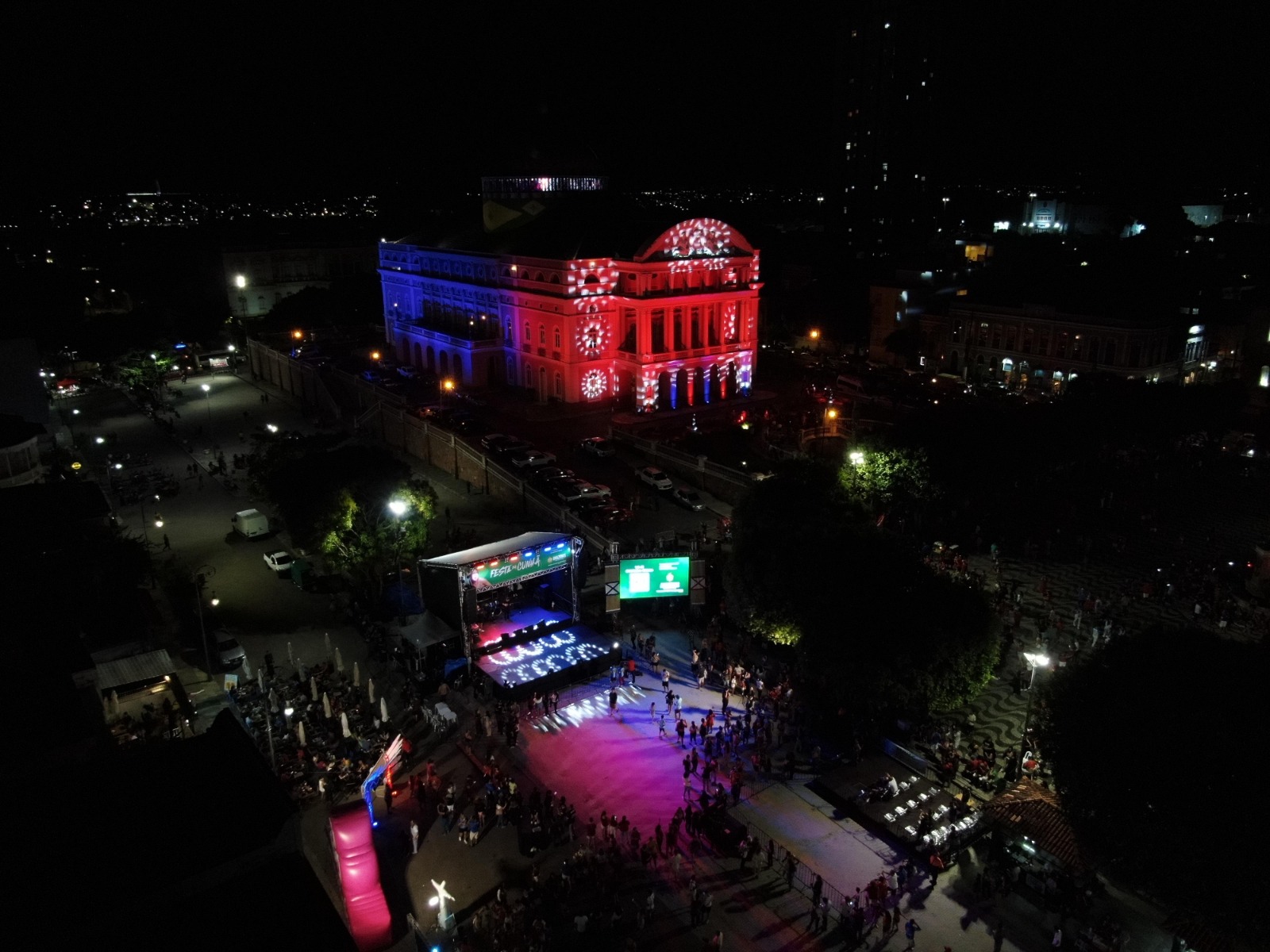 Festival Da Cunhã Em Manaus: Shows, Cultura E Vivências Amazônicas