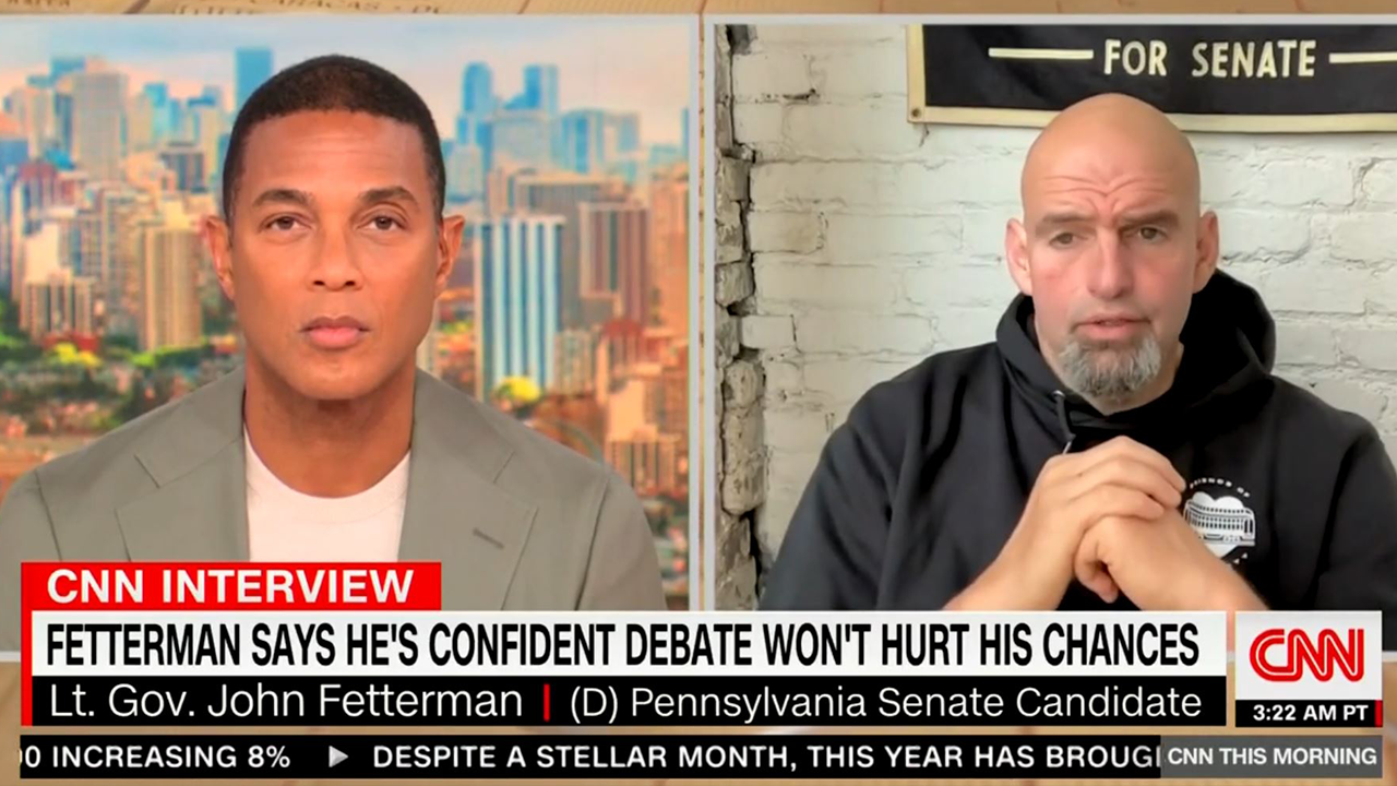 Fetterman Vows To Remain In Senate Despite Health Questions Fetterman Vows To Remain In Senate Despite Health Questions