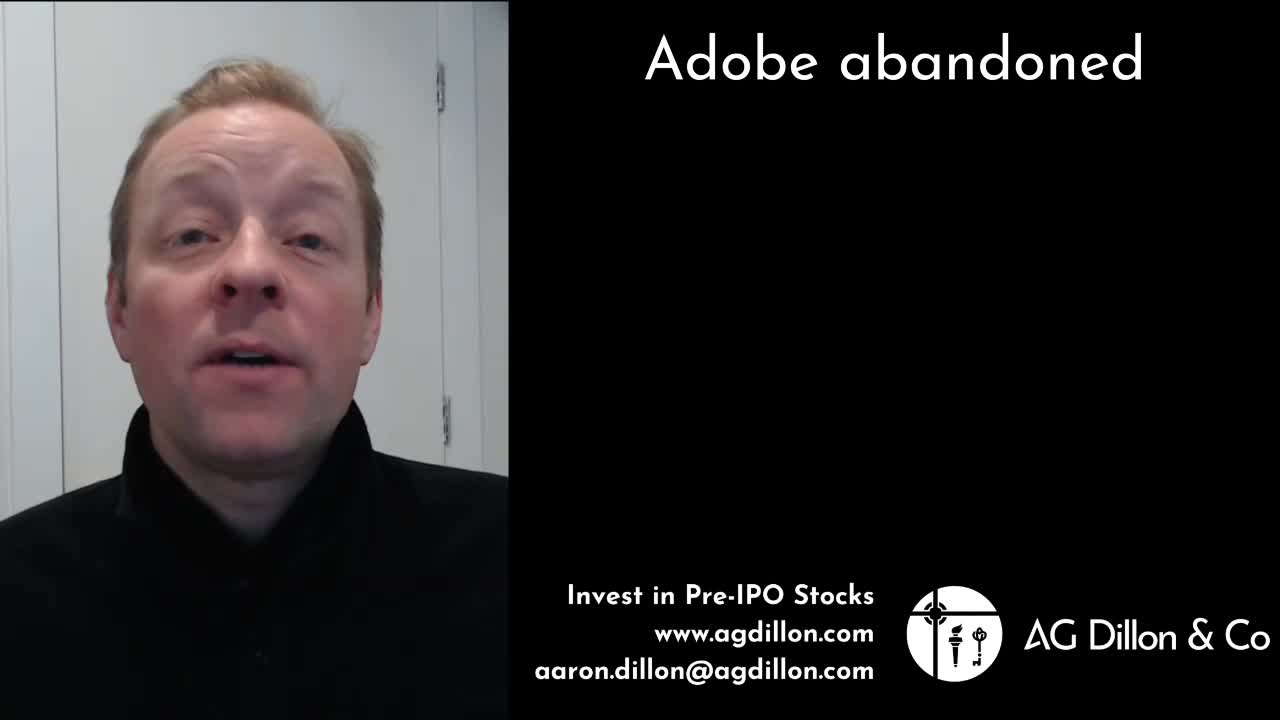 Figma's Quiet IPO Pursuit: A Look Back At The Adobe Deal Figma's Quiet IPO Pursuit: A Look Back At The Adobe Deal