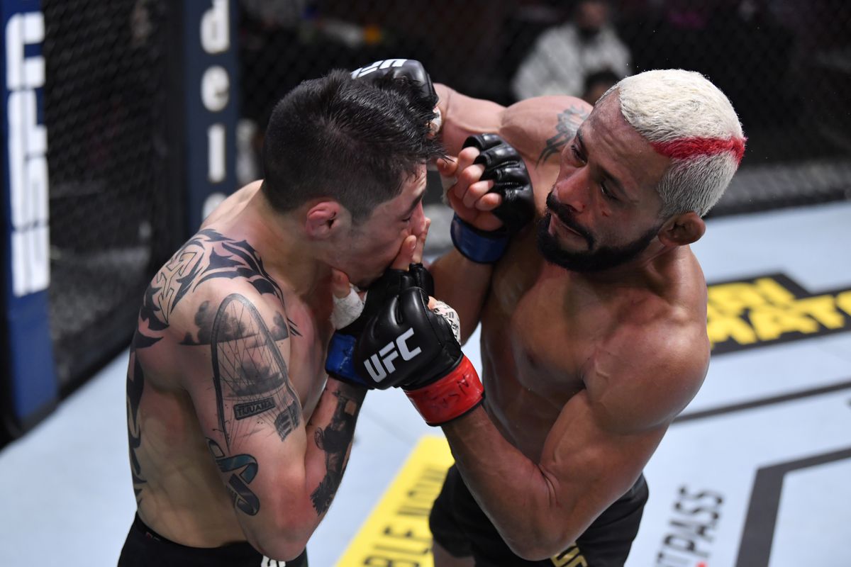 Figueiredo Vs. Sandhagen Headlines UFC Des Moines On May 3rd Figueiredo Vs. Sandhagen Headlines UFC Des Moines On May 3rd