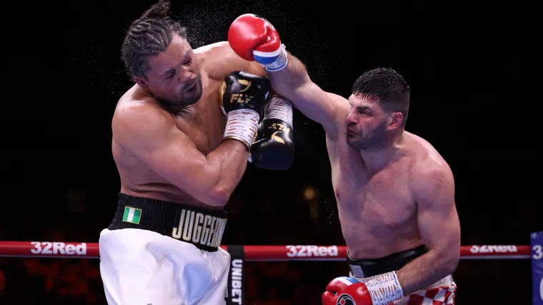 Filip Hrgovic Vs. Frank Sanchez: IBF Heavyweight Showdown Confirmed Filip Hrgovic Vs. Frank Sanchez: IBF Heavyweight Showdown Confirmed