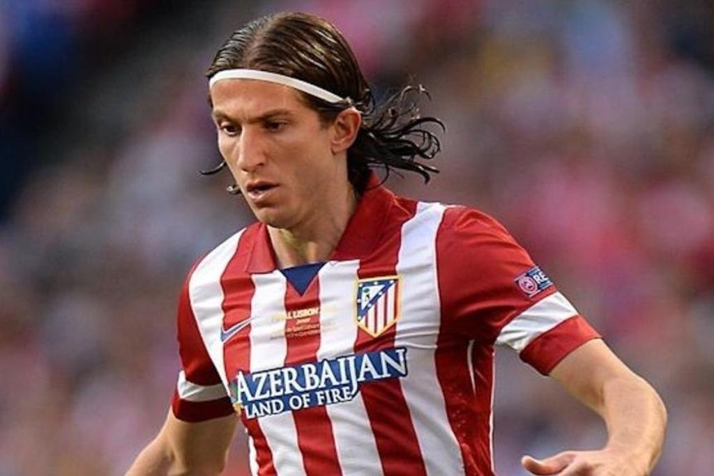 Filipe Luís Celebra Un Nuevo Título Filipe Luís Celebra Un Nuevo Título