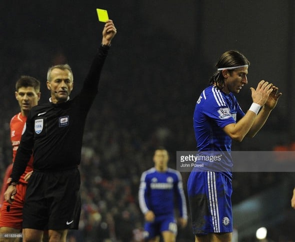 Filipe Luís Consigue Otro Título Filipe Luís Consigue Otro Título