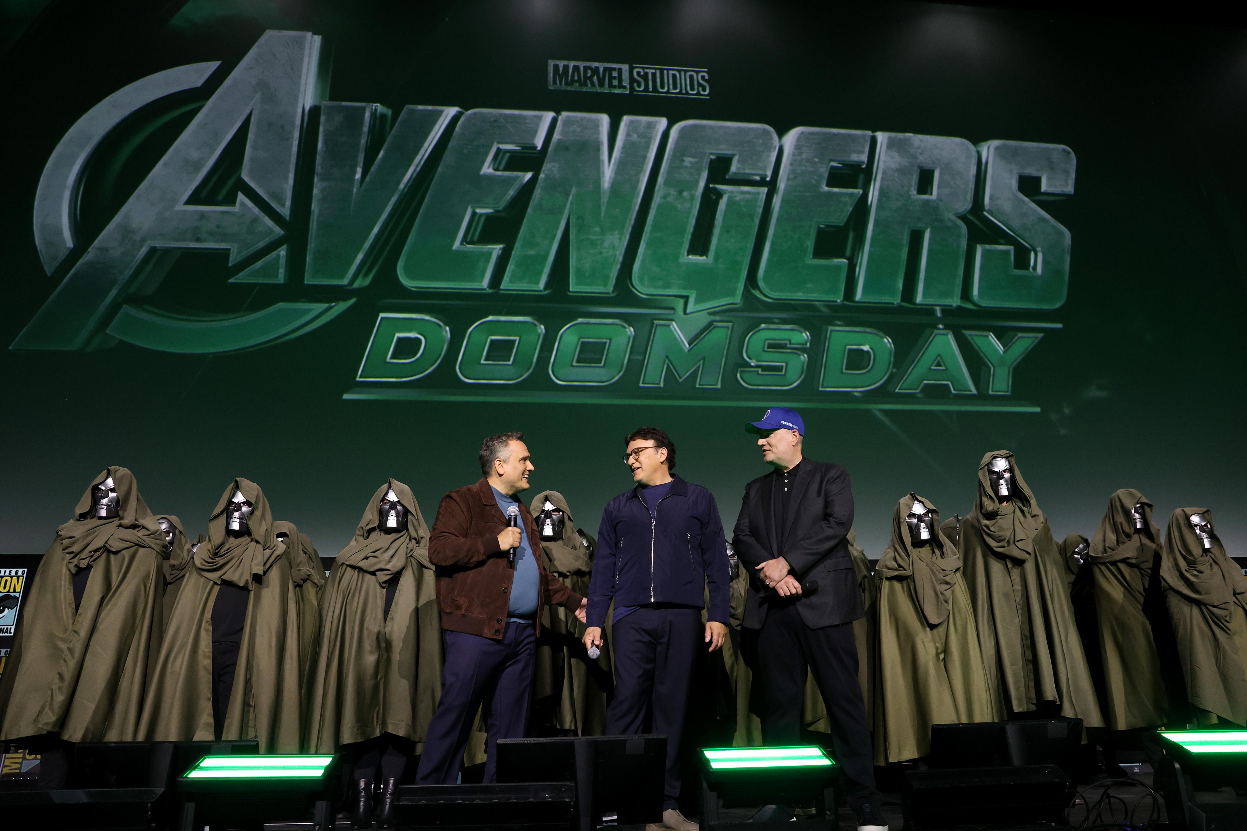 Film Avengers: Doomsday - Glumačka Ekipa Film Avengers: Doomsday - Glumačka Ekipa