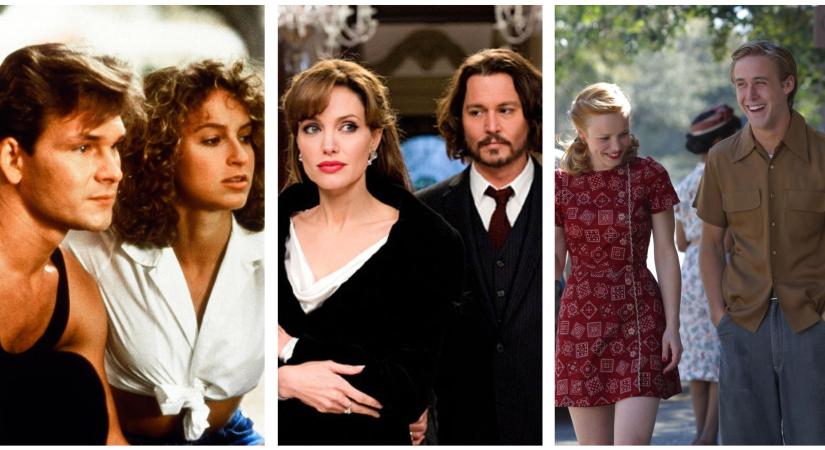 Filmes Párok, Akik A Kamera Előtt Szerelmesek Voltak, A Forgatás Után Pedig Utálták Egymást Filmes Párok, Akik A Kamera Előtt Szerelmesek Voltak, A Forgatás Után Pedig Utálták Egymást