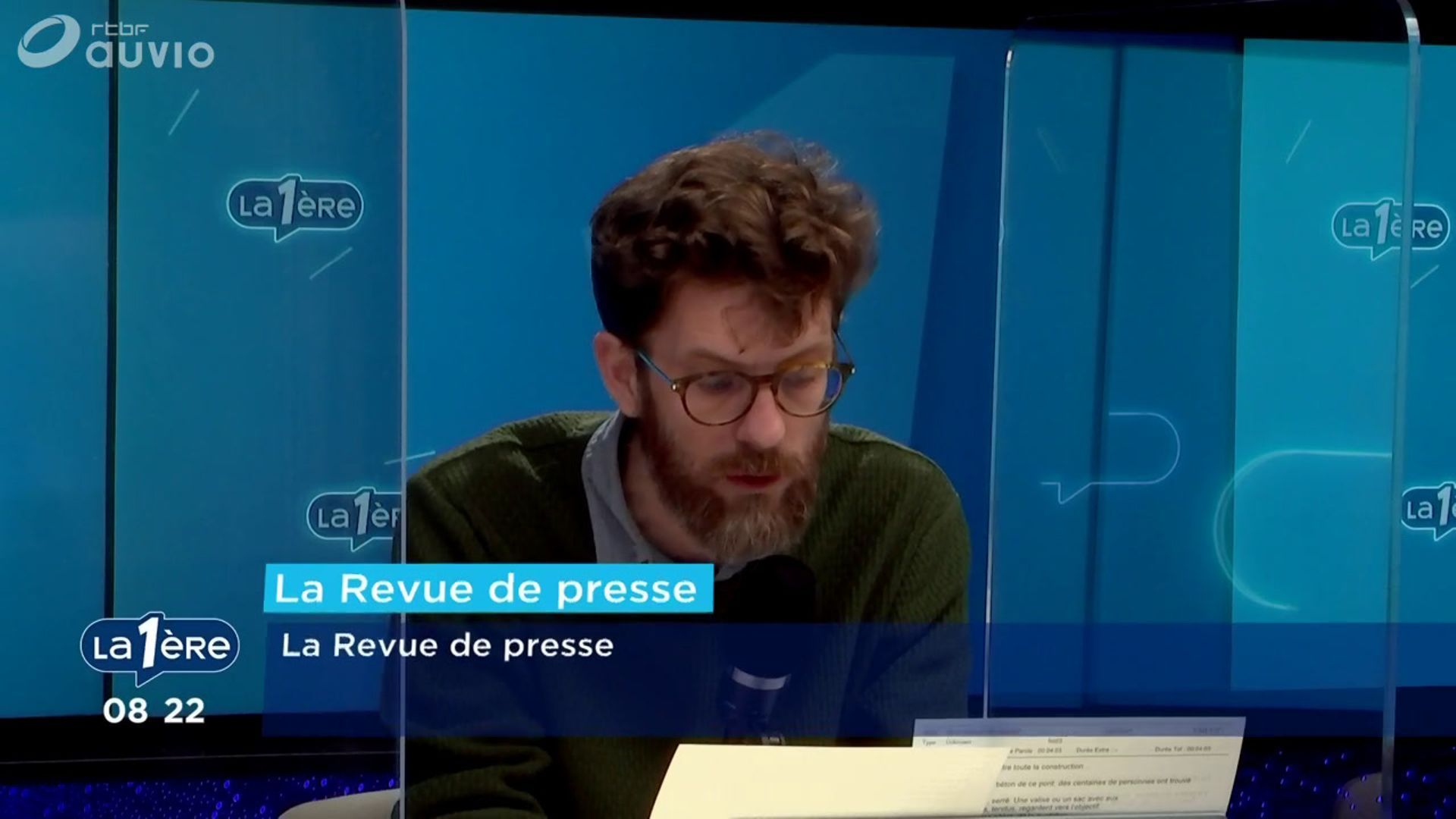 Fin De La Semaine Des 5 Heures Sur La Première ? L'avis De La RTBF. Fin De La Semaine Des 5 Heures Sur La Première ? L'avis De La RTBF.