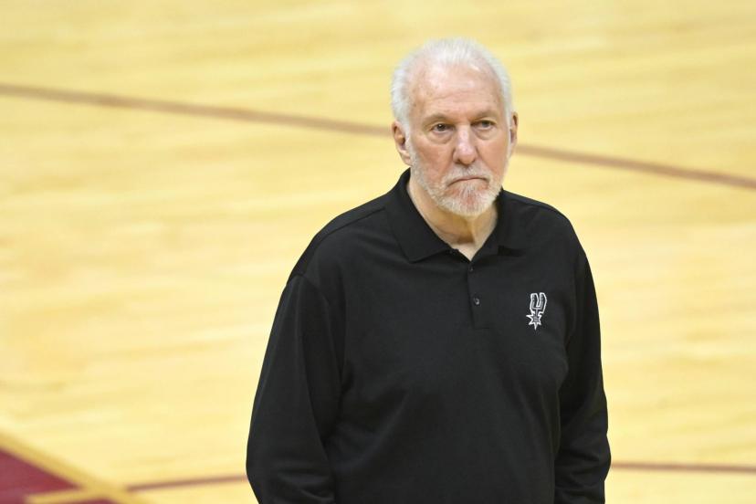 Fin De Saison Pour Popovich: Quel Entraîneur Pour Les Spurs ? Fin De Saison Pour Popovich: Quel Entraîneur Pour Les Spurs ?