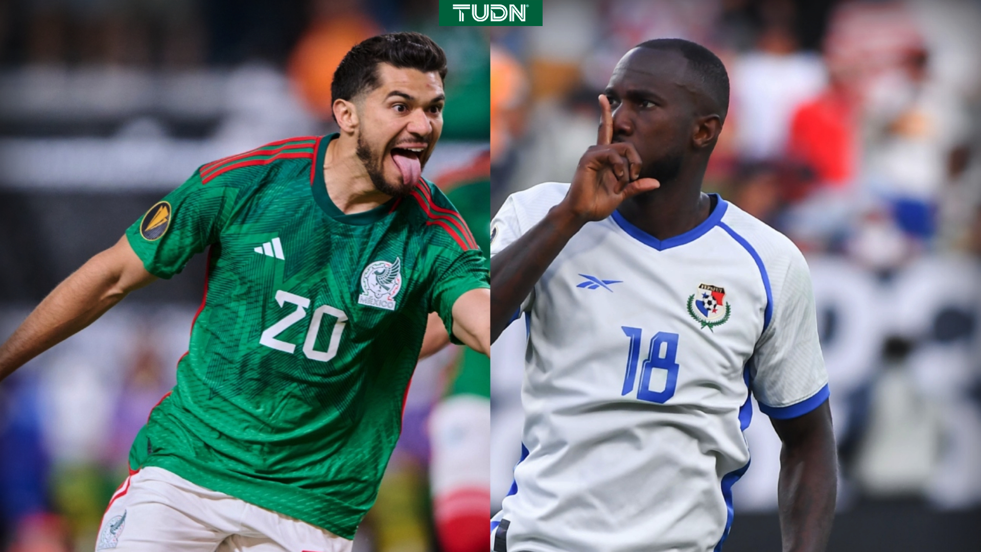 Final Concacaf: México Vs Panamá - Guía Completa Para Ver El Partido Final Concacaf: México Vs Panamá - Guía Completa Para Ver El Partido