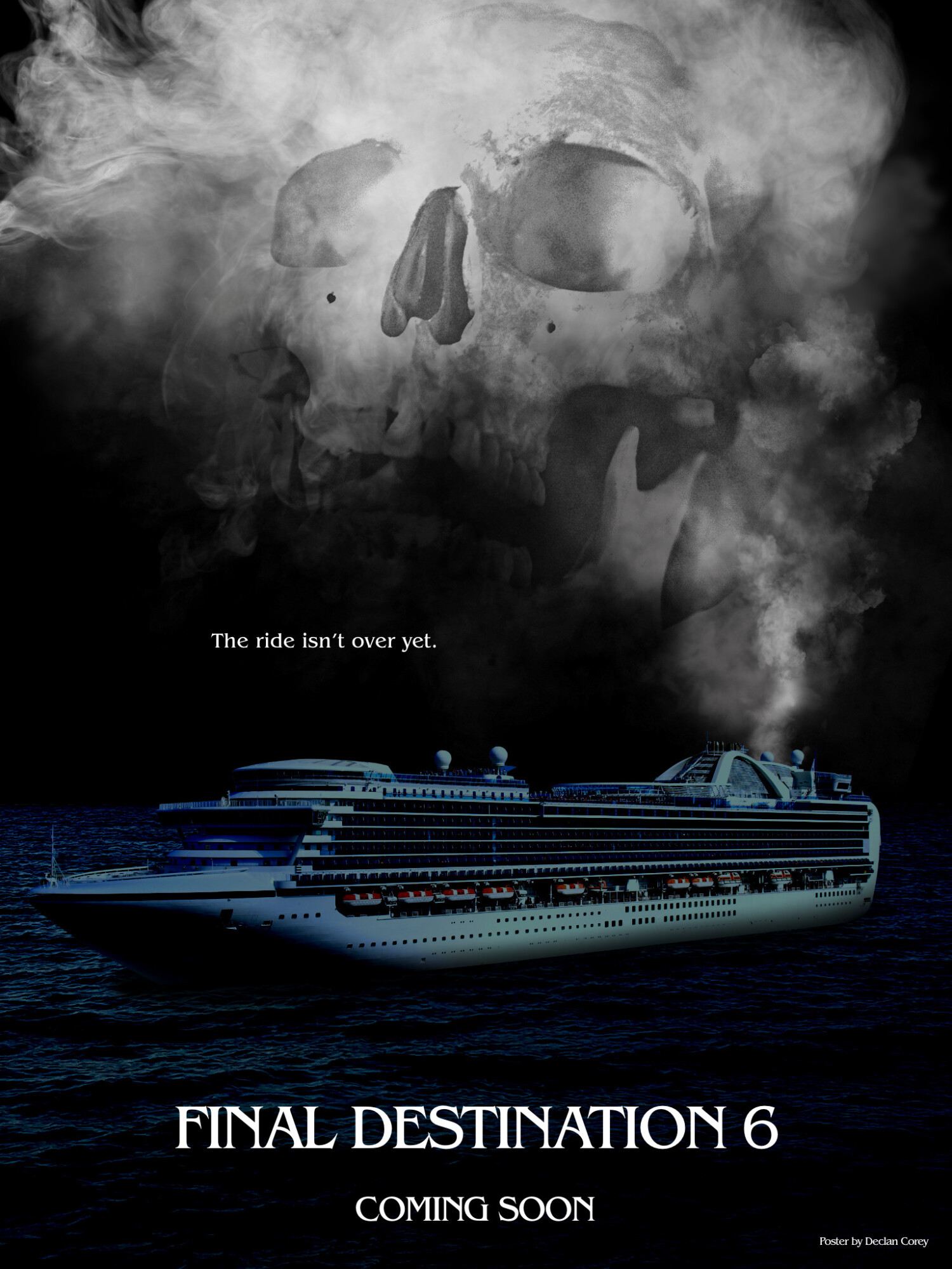 Final Destination 5: Will Bloodlines Achieve The Franchise's Biggest Opening? Final Destination 5: Will Bloodlines Achieve The Franchise's Biggest Opening?