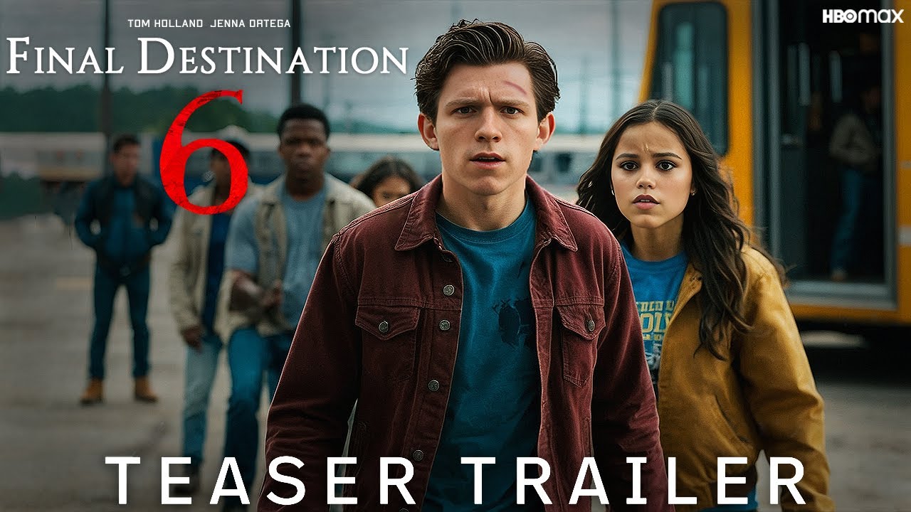 Final Destination Bloodline: A Record-Breaking Runtime Final Destination Bloodline: A Record-Breaking Runtime
