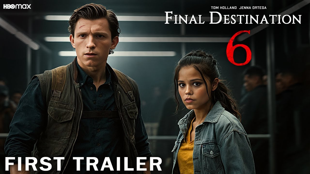 Final Destination: Bloodline Trailer Features Tony Todd's Last Performance Final Destination: Bloodline Trailer Features Tony Todd's Last Performance