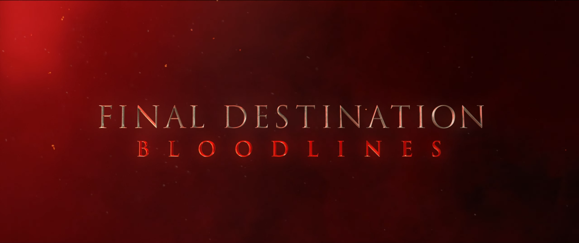 Final Destination Bloodlines Review: A Franchise Resurrection? Final Destination Bloodlines Review: A Franchise Resurrection?