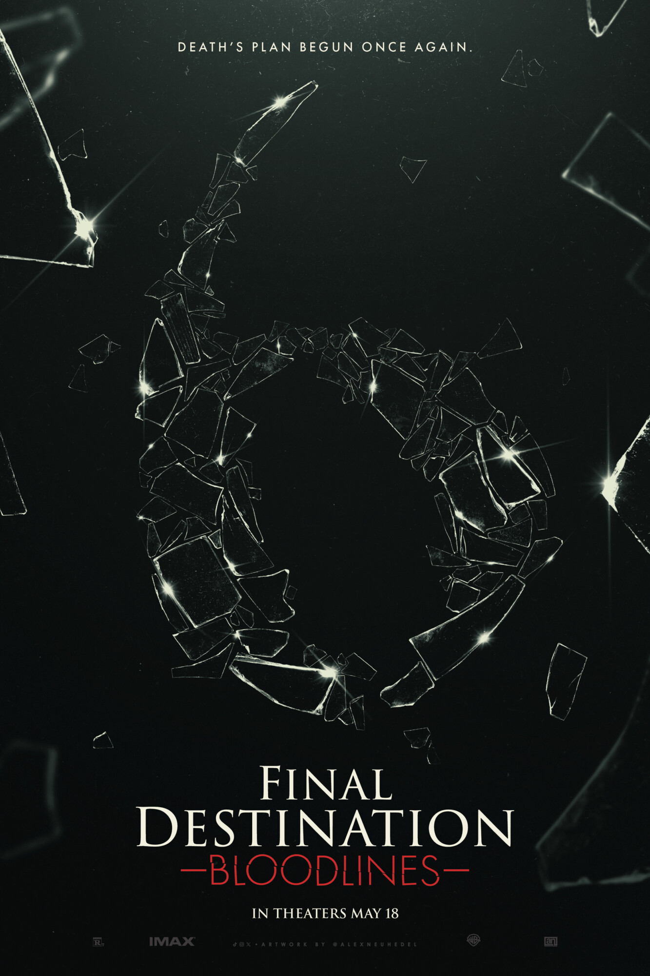 Final Destination: Bloodline's Runtime Breaks Franchise Record Final Destination: Bloodline's Runtime Breaks Franchise Record