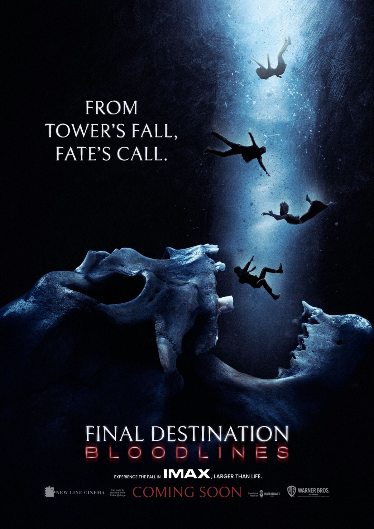 Final Destination Bloodlines: Will It Surpass $30 Million At The North American Box Office? Final Destination Bloodlines: Will It Surpass $30 Million At The North American Box Office?