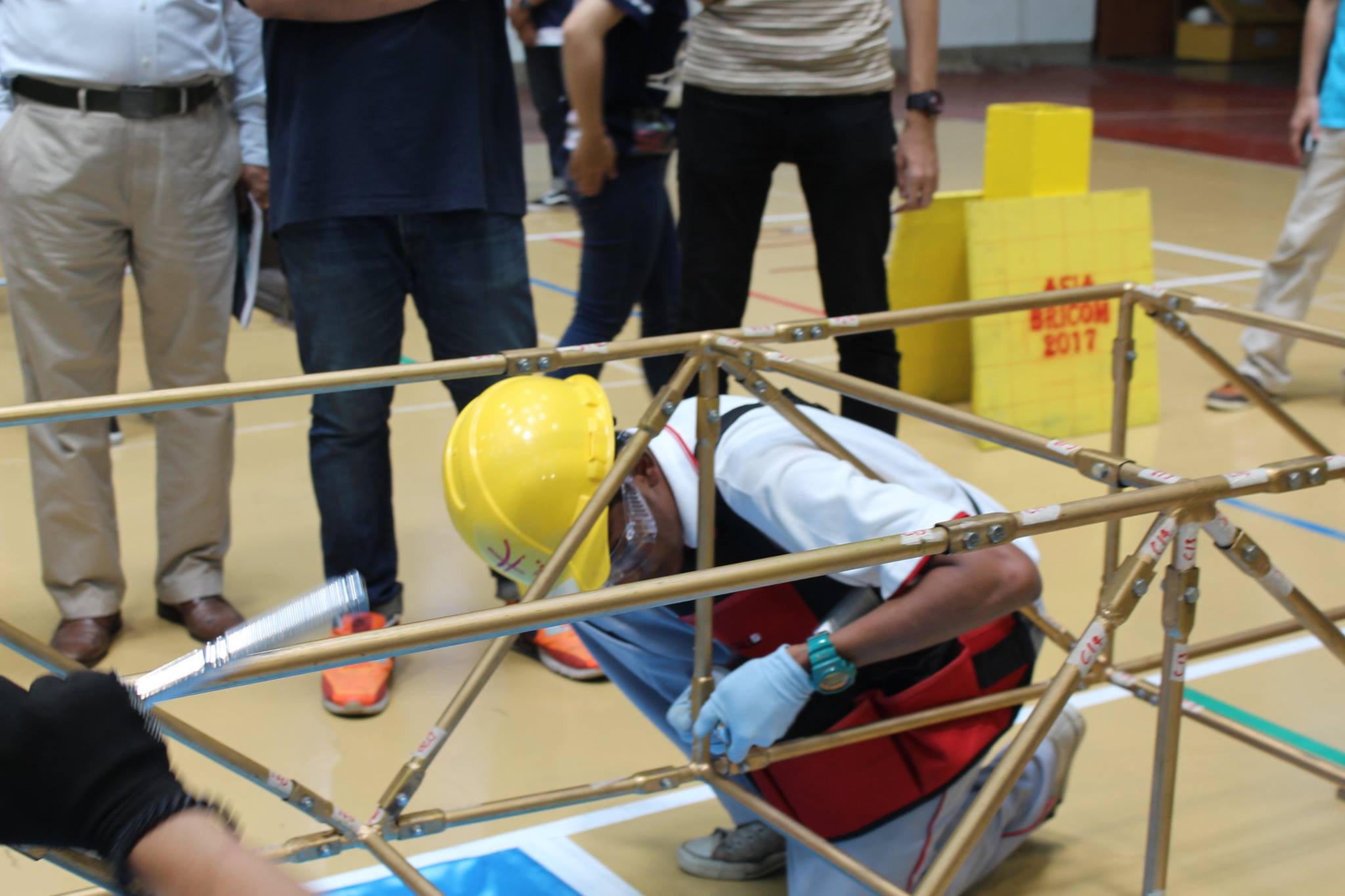 Finalists Compete In Amman For 24th Chinese Bridge Competition Finalists Compete In Amman For 24th Chinese Bridge Competition