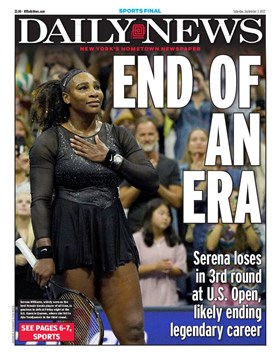 Find New York Daily News Back Pages From May 2025 Find New York Daily News Back Pages From May 2025