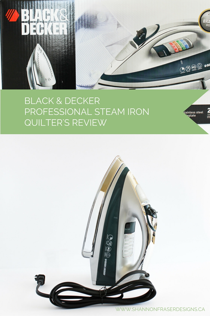 Find The Best BLACK+DECKER Steam Iron For Your Needs Find The Best BLACK+DECKER Steam Iron For Your Needs
