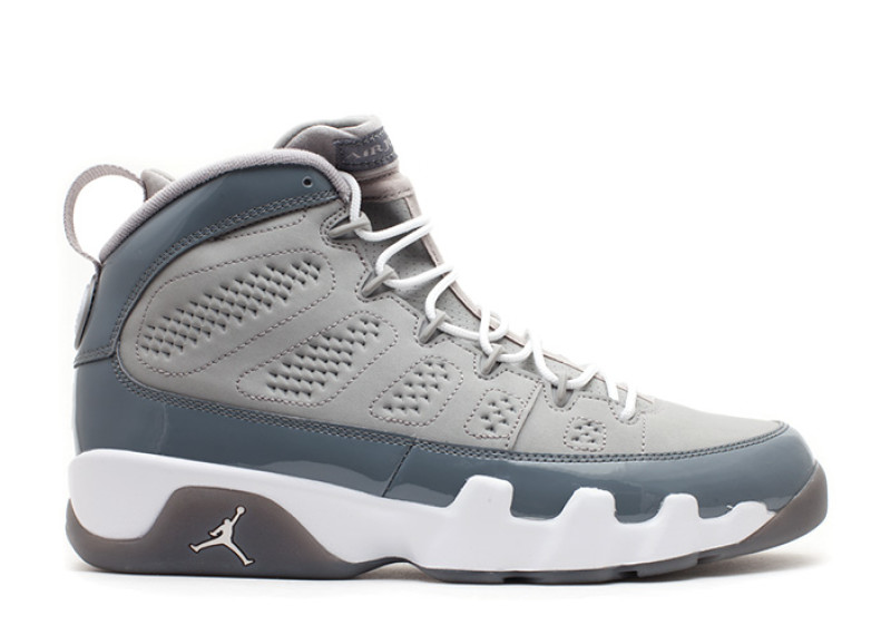 Find The Best Price For Nike Air Jordan 9 Retro Cool Grey Online Find The Best Price For Nike Air Jordan 9 Retro Cool Grey Online