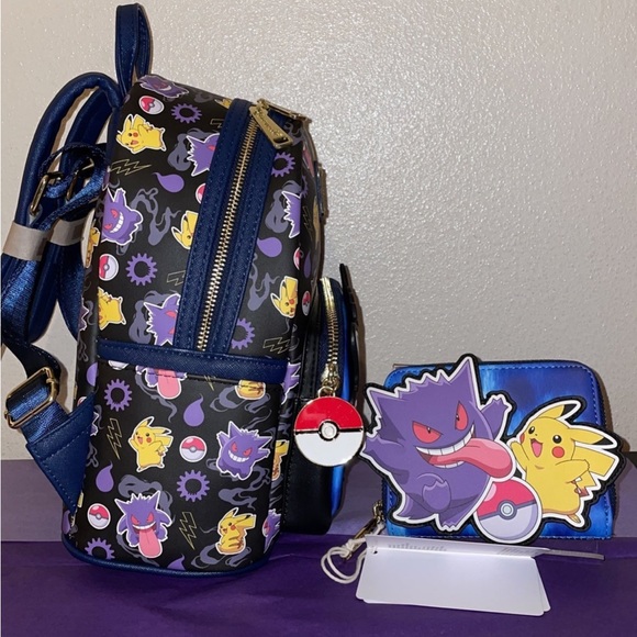 Finding Authentic Loungefly Pokémon Bags And Wallets Finding Authentic Loungefly Pokémon Bags And Wallets