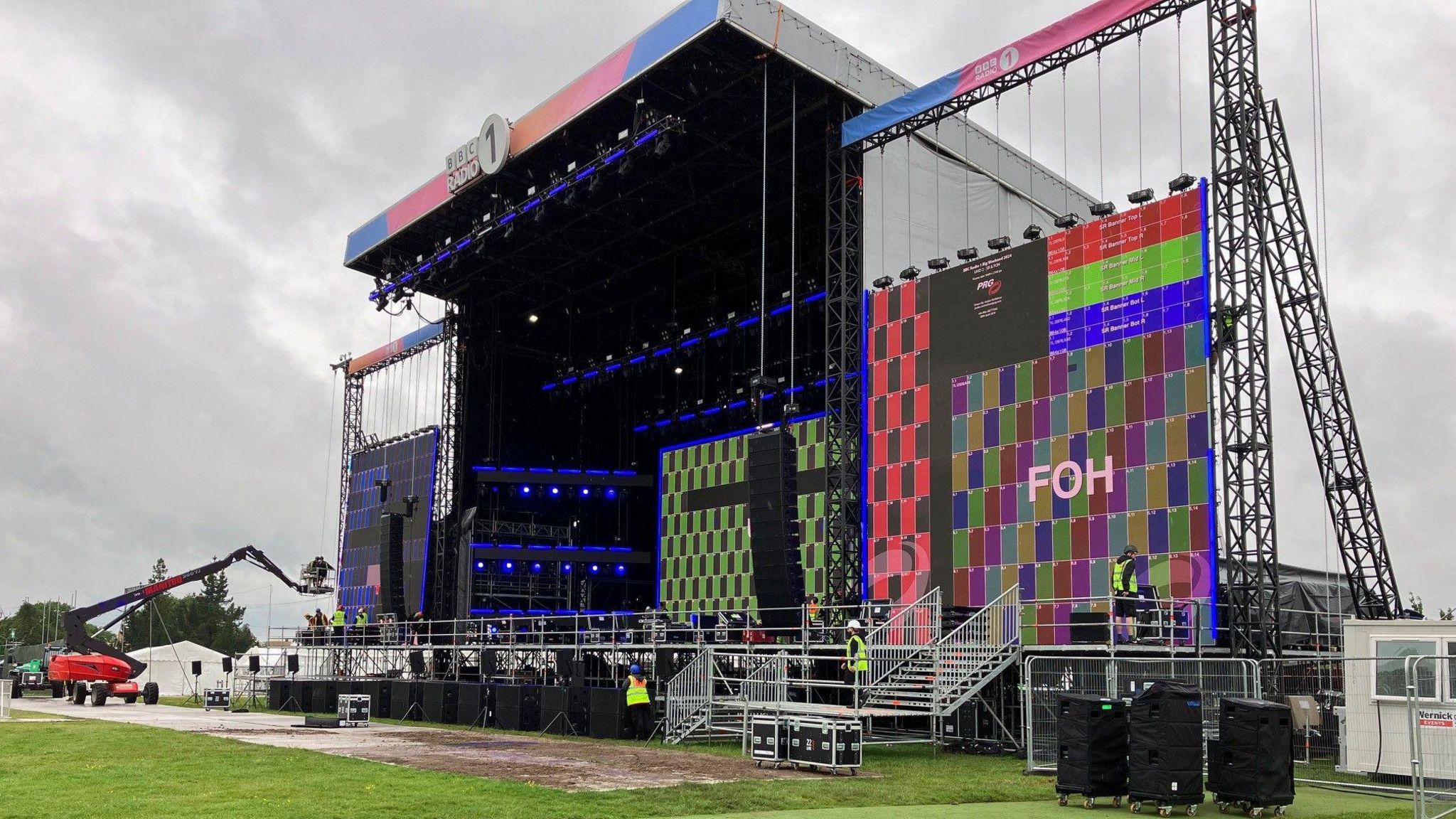 Finding BBC Radio 1 Big Weekend 2025 Tickets: A Practical Guide Finding BBC Radio 1 Big Weekend 2025 Tickets: A Practical Guide