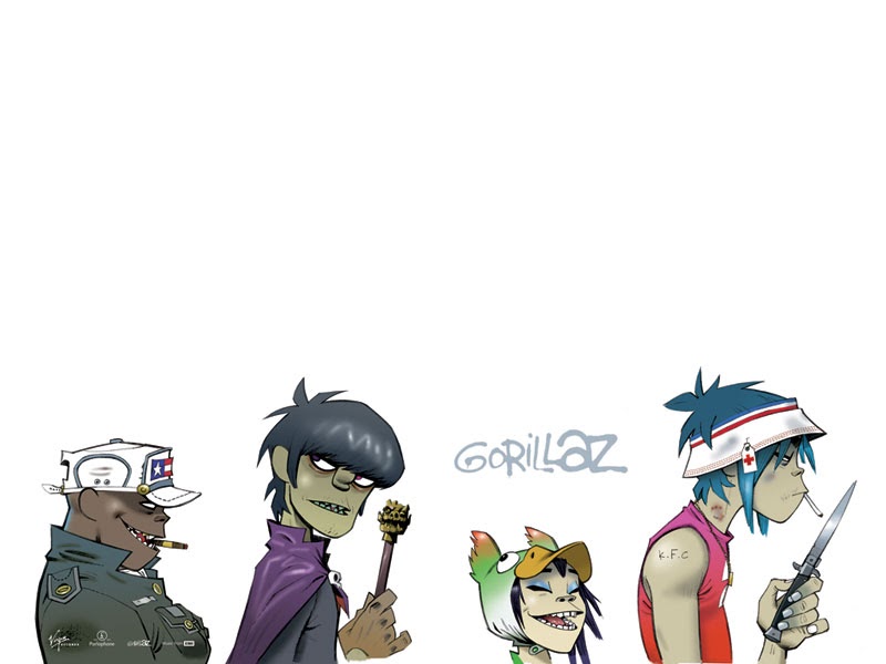 Finding Gorillaz Tickets For Full Album Concerts In London