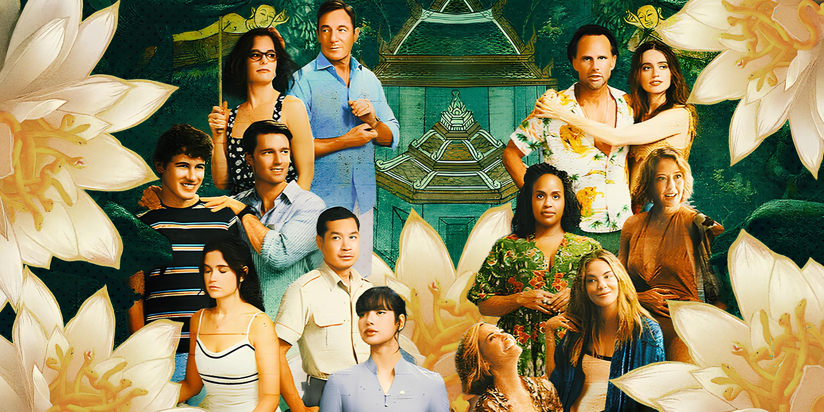Finding Kenny's Voice Actor: The White Lotus Season 3 Mystery Solved Finding Kenny's Voice Actor: The White Lotus Season 3 Mystery Solved