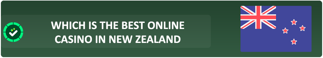 Finding The Best Online Casino In New Zealand: A Player's Guide Finding The Best Online Casino In New Zealand: A Player's Guide