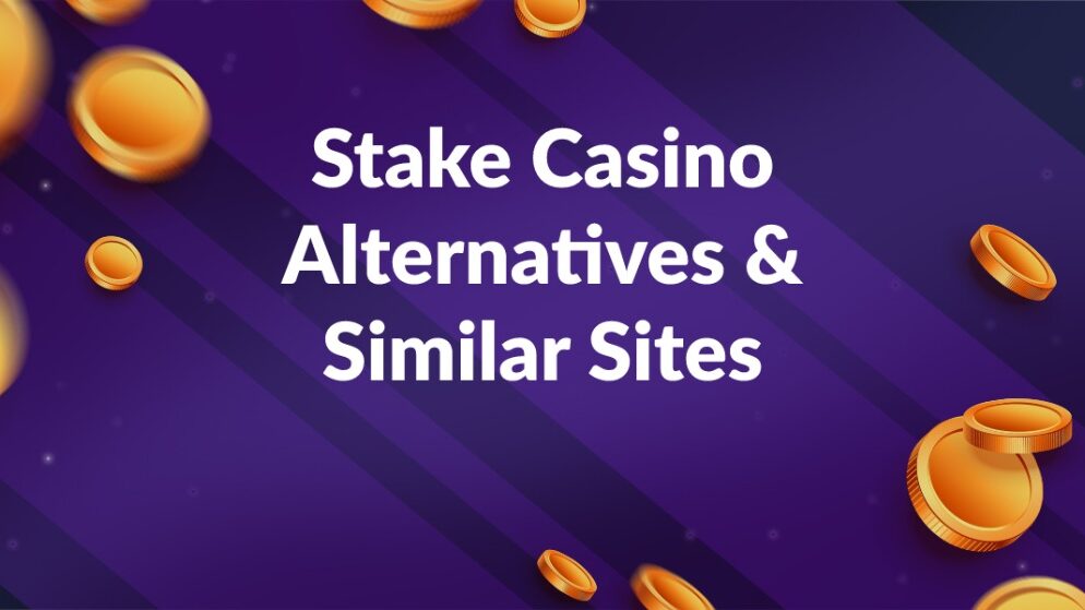 Finding The Best Stake Casino Alternatives: A Guide To Top Replacements For 2025 Finding The Best Stake Casino Alternatives: A Guide To Top Replacements For 2025