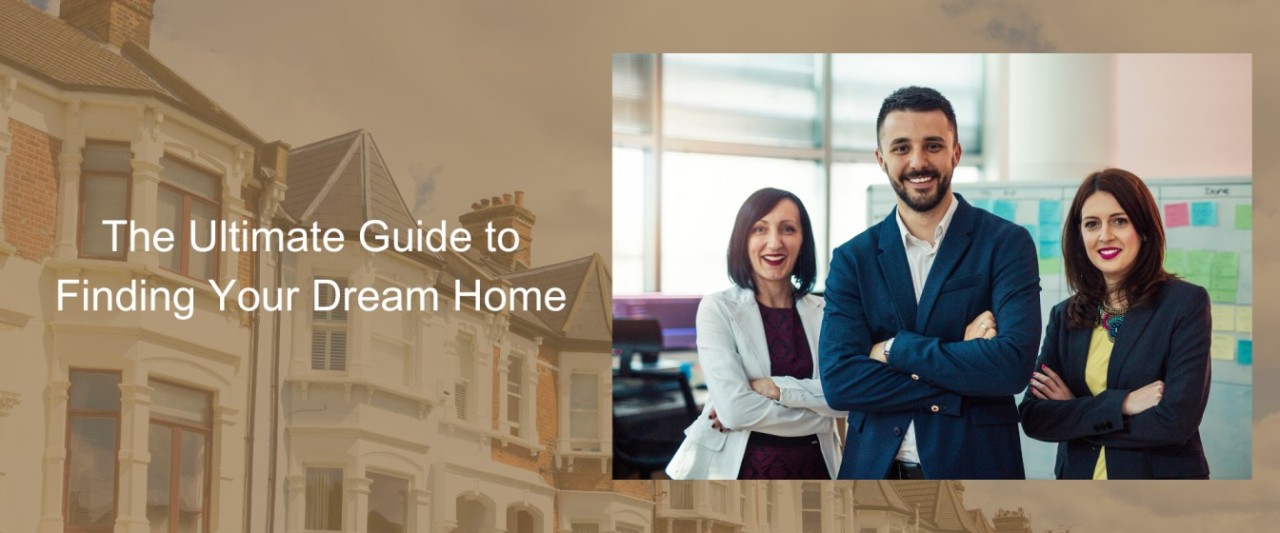 Finding Your Dream Home: Escape To The Country For Under £1m Finding Your Dream Home: Escape To The Country For Under £1m