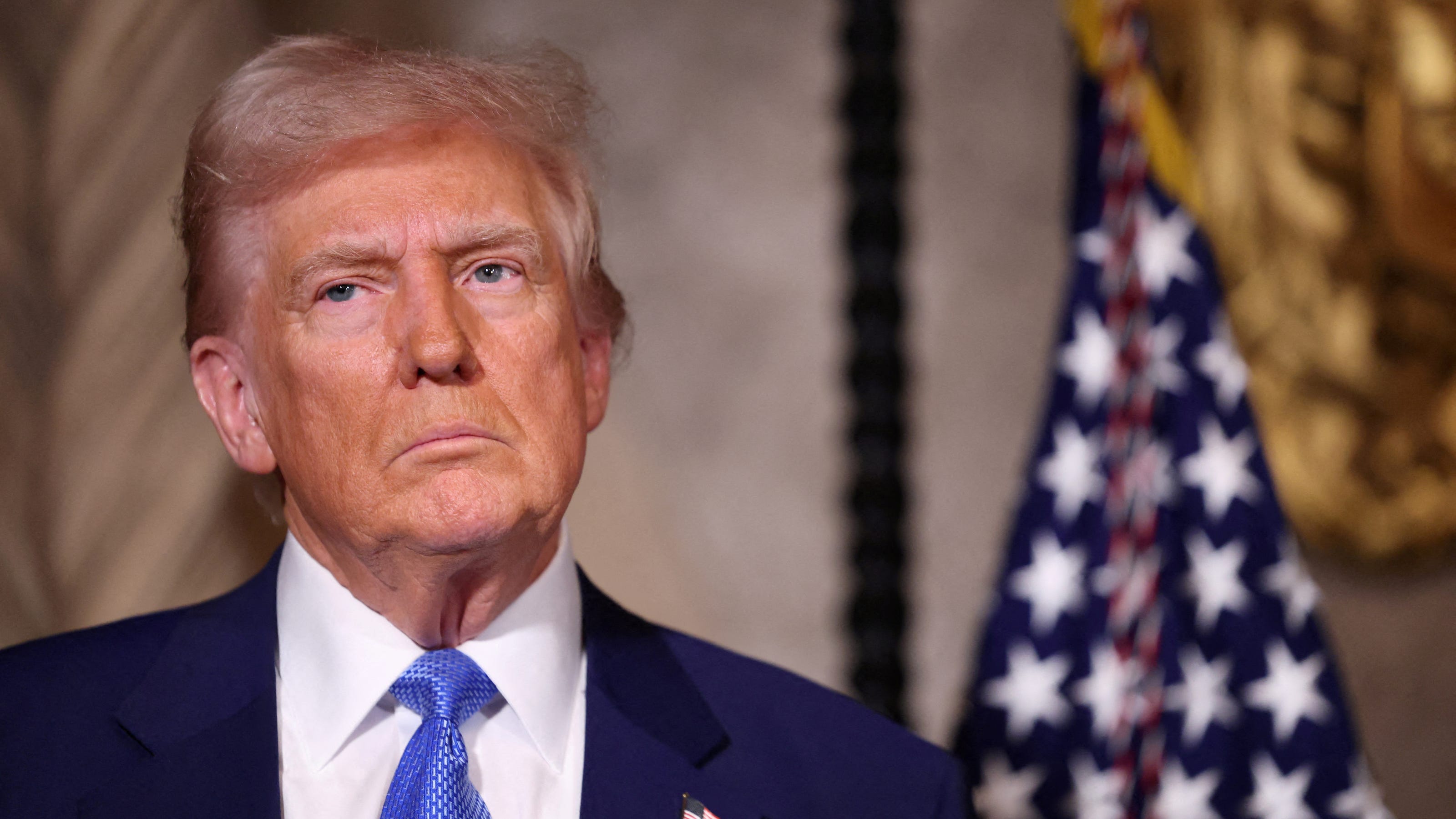 First 100 Days: Trump's Approval Rating Falls To 39% First 100 Days: Trump's Approval Rating Falls To 39%