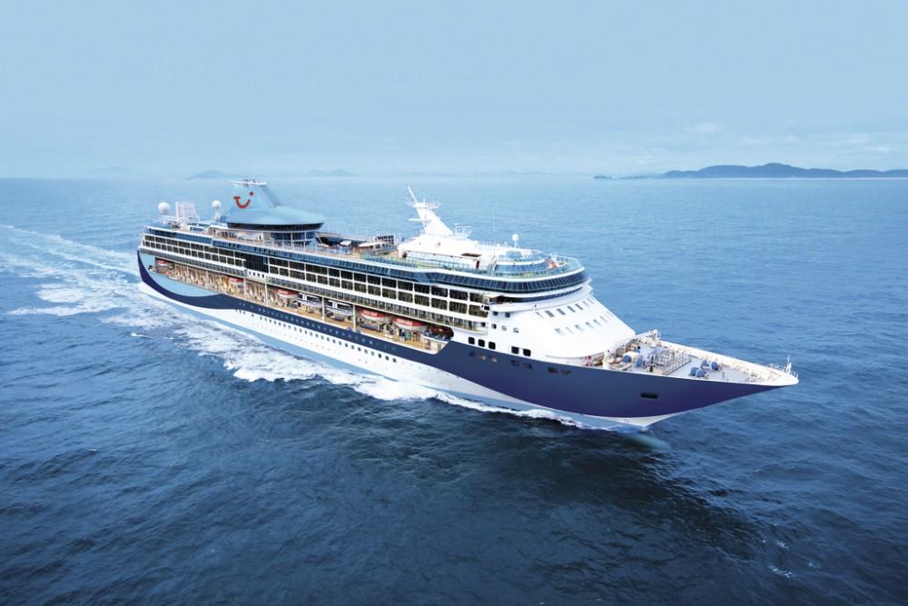 First Adults-Only Cruise From TUI:  A Closer Look At The Itinerary