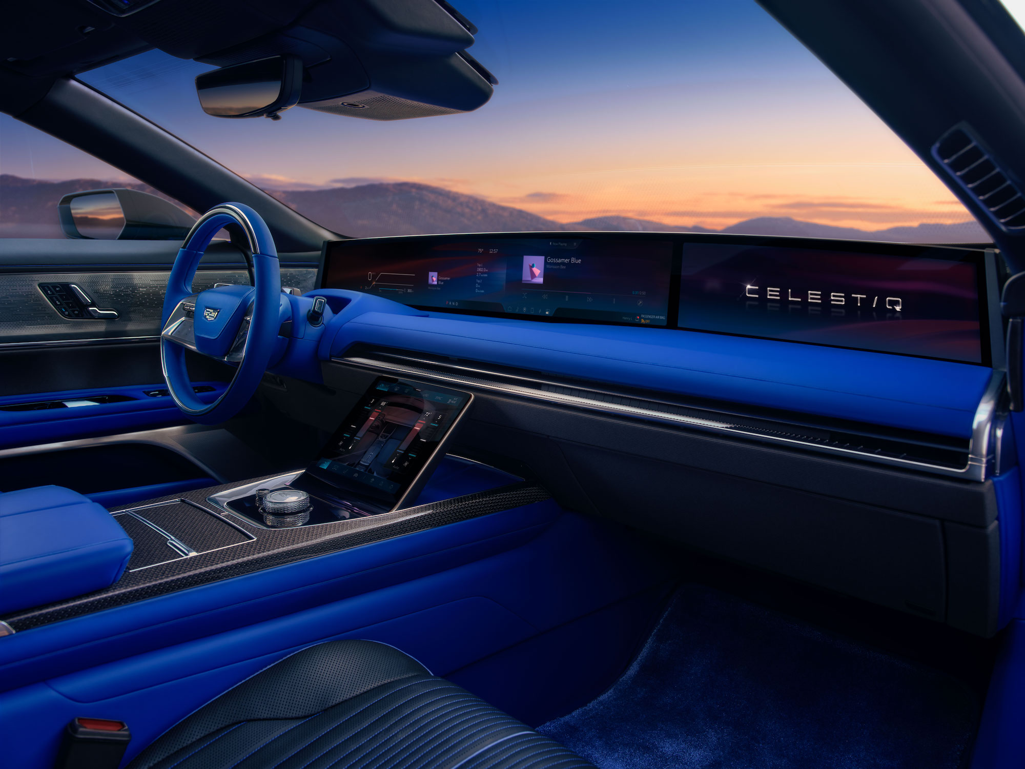 First Drive Review: The 2024 Cadillac Celestiq Electric Vehicle First Drive Review: The 2024 Cadillac Celestiq Electric Vehicle