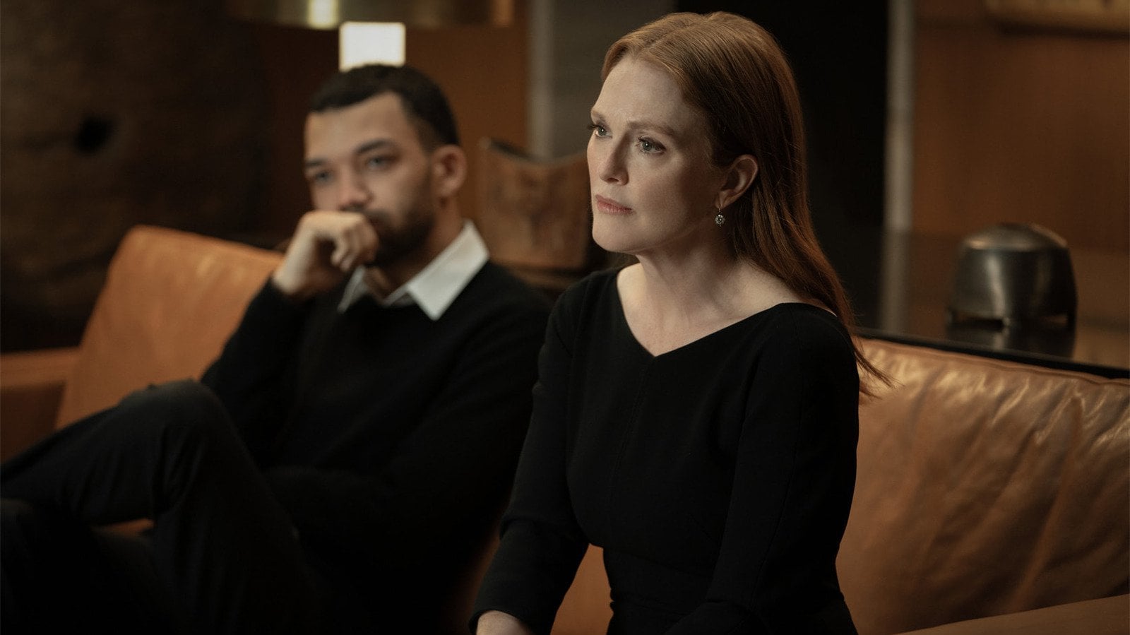 First Images Released For Echo Valley Thriller Starring Sydney Sweeney And Julianne Moore First Images Released For Echo Valley Thriller Starring Sydney Sweeney And Julianne Moore
