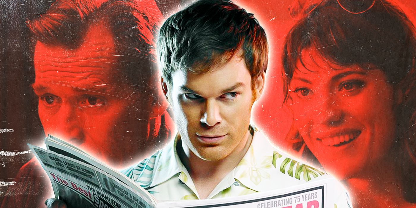 First Look: Funko's Dexter Pop! Vinyl Collection First Look: Funko's Dexter Pop! Vinyl Collection