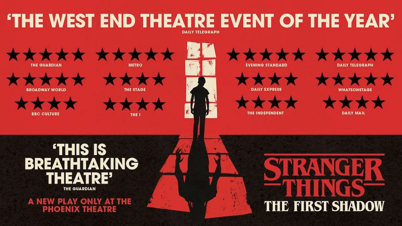 First Preview Photos: Stranger Things: The First Shadow First Preview Photos: Stranger Things: The First Shadow