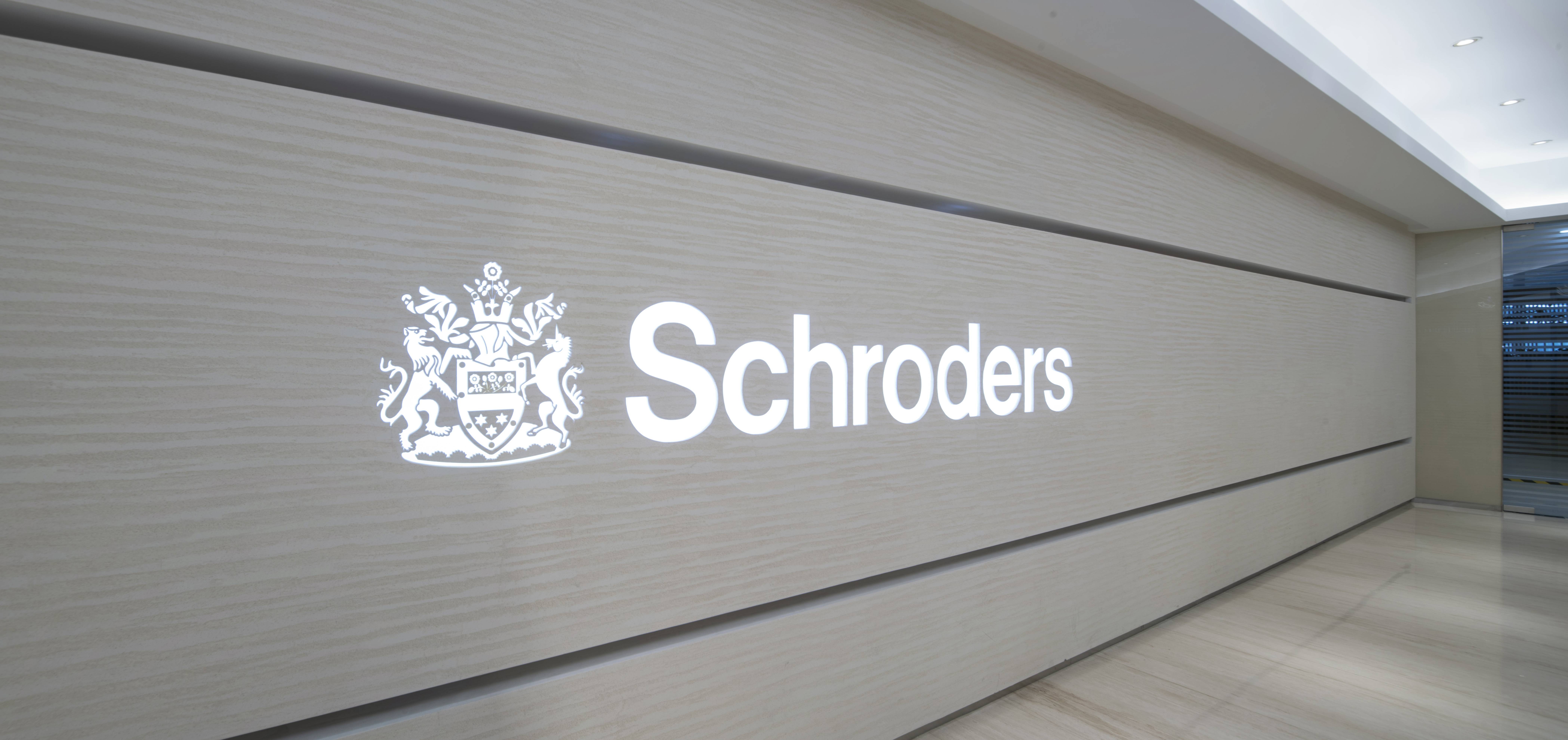First Quarter Losses For Schroders: Impact Of Client Stock Withdrawals First Quarter Losses For Schroders: Impact Of Client Stock Withdrawals