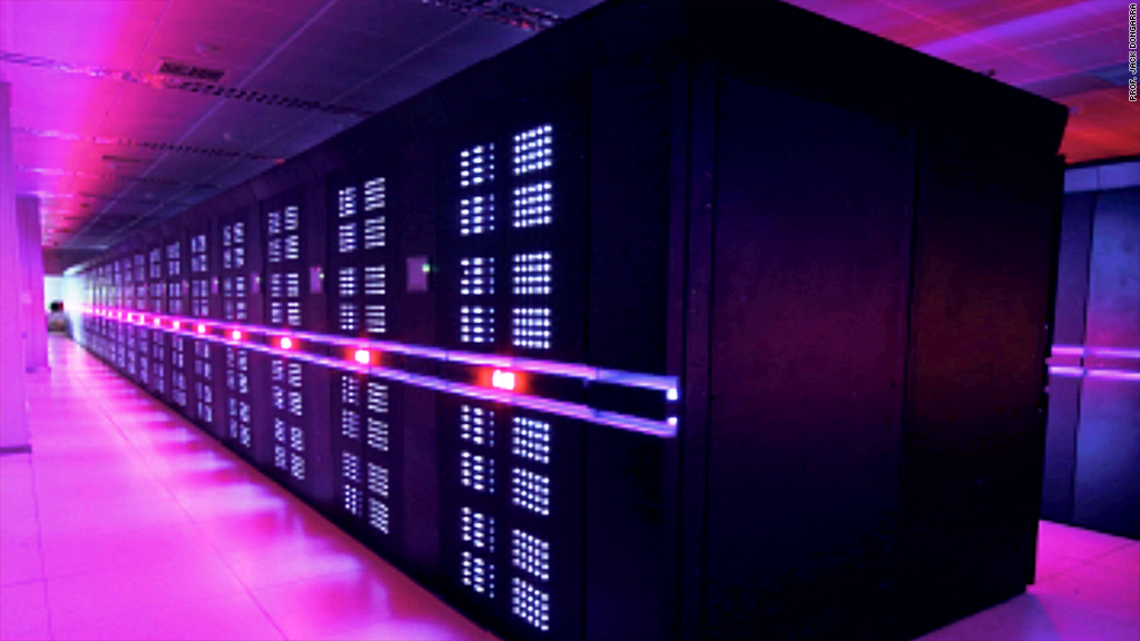 First Space-Based Supercomputer: China's Project Unveiled First Space-Based Supercomputer: China's Project Unveiled
